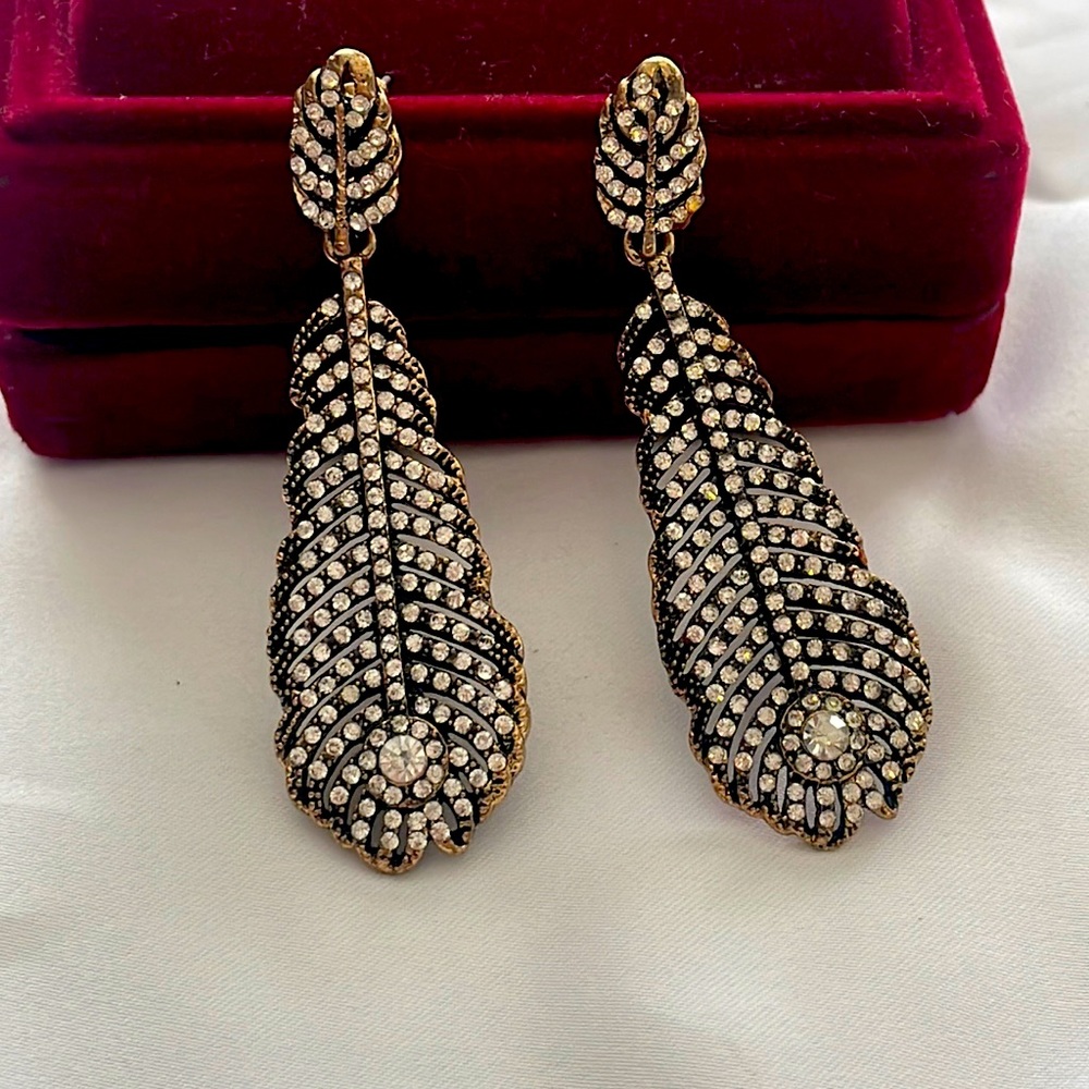 Gorgeous earrings